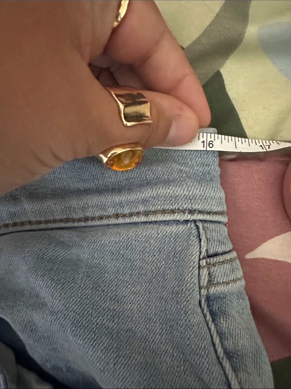 Levi’s 720 High Rise Super Skinny Jeans Light Wash - Picture 12 of 12
